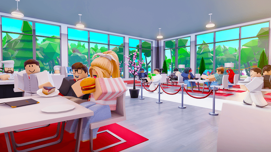 My Restaurant! 👨‍🍳